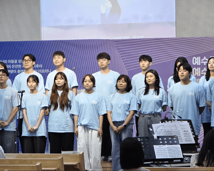 교회 사진