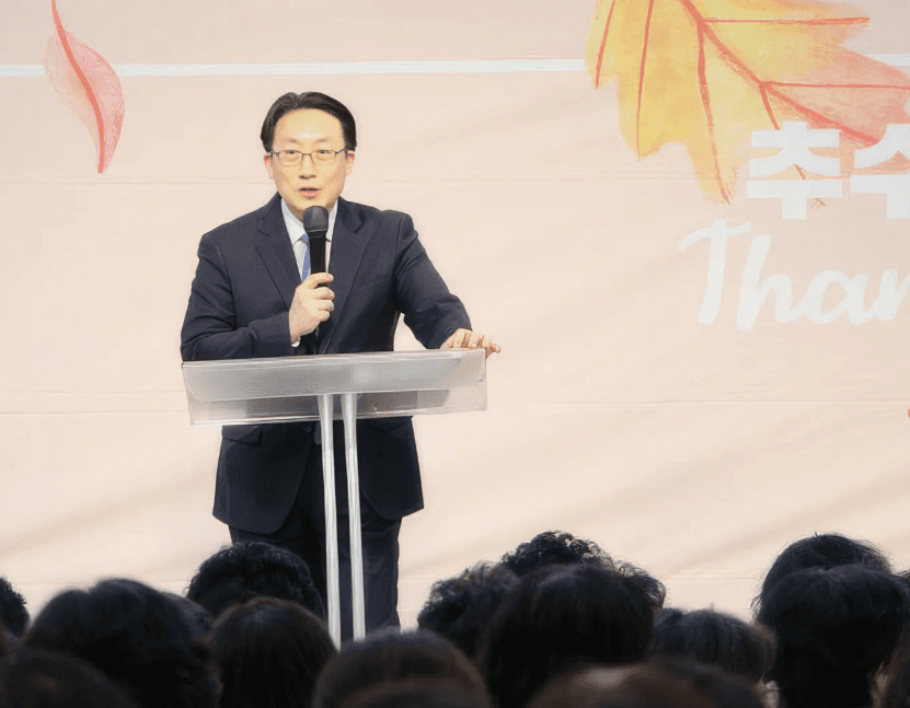 교회 사진