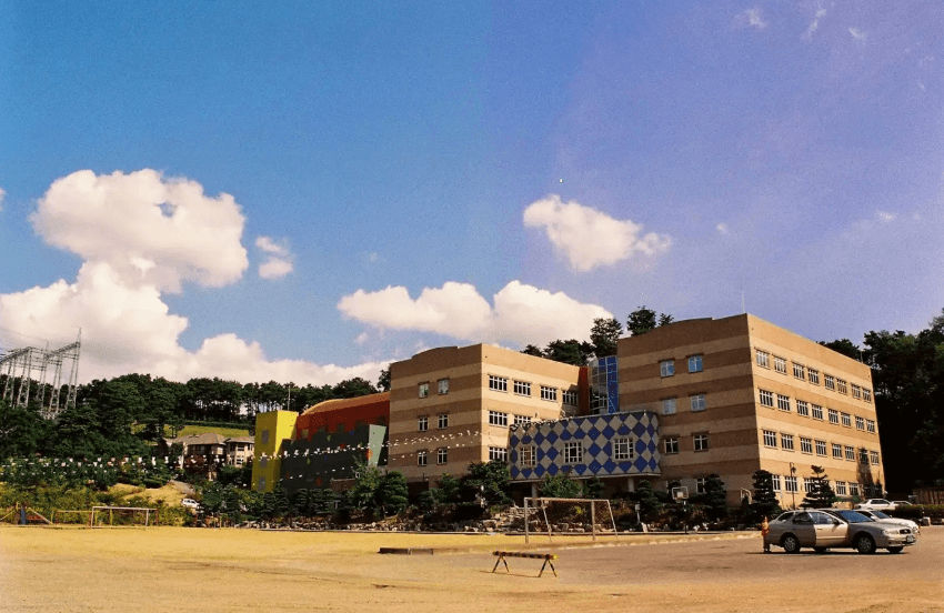 교회 사진