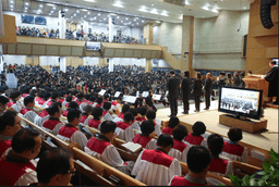 교회 사진