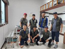 교회 사진