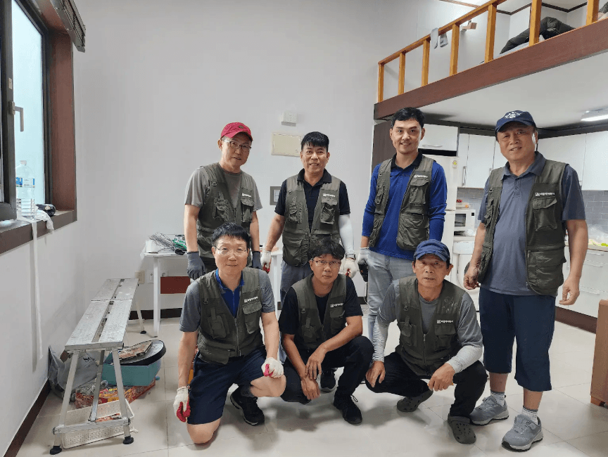 교회 사진