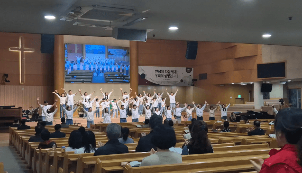 교회 사진