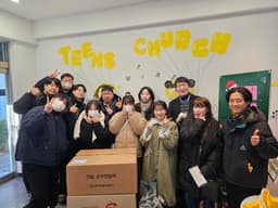 교회 사진