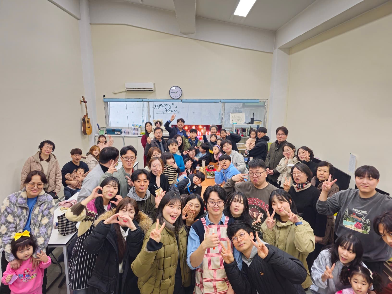 교회 사진