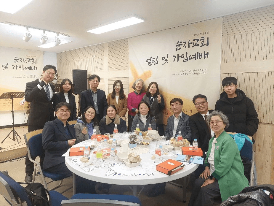 교회 사진