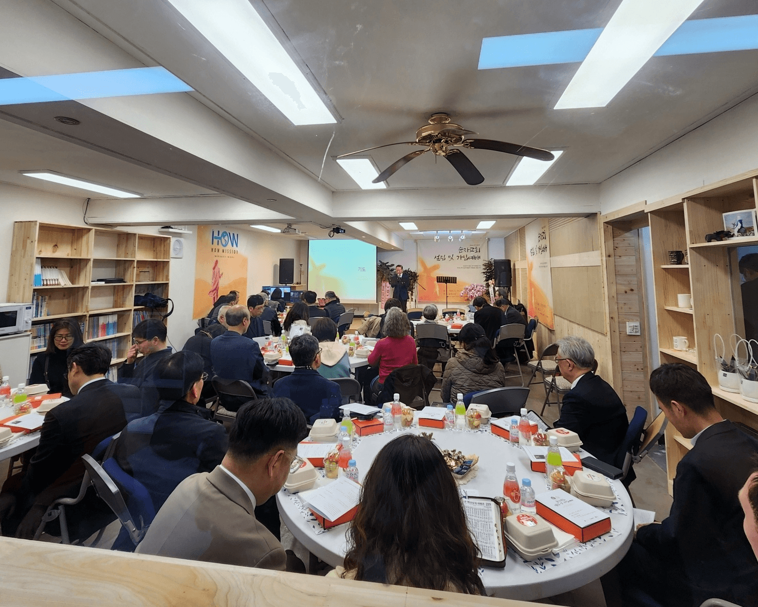 교회 사진