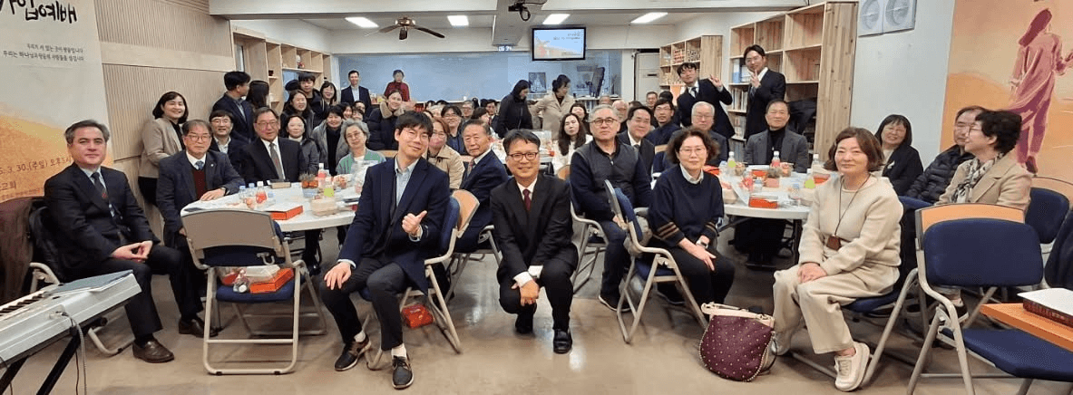 교회 사진