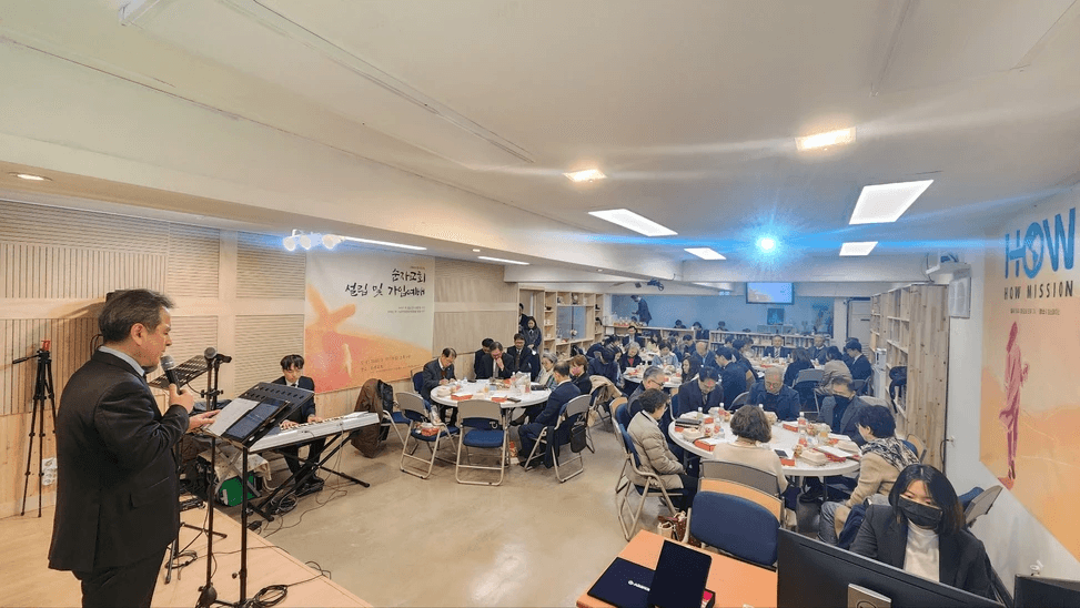 교회 사진