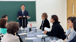 교회 사진